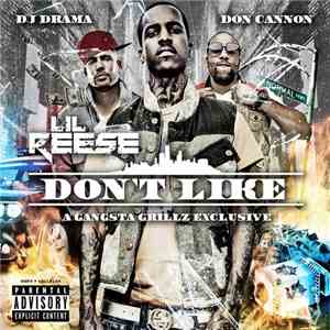DJ Drama, Don Cannon, Lil Reese - Don't Like mp3 album