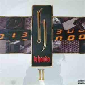 DJ Honda - HII mp3 album