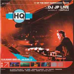 DJ JP - DJ JP Live Recorded At Impulz mp3 album
