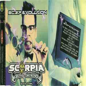 DJ Neil - SCRP Evolution mp3 album