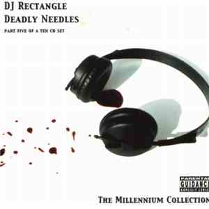 DJ Rectangle - Deadly Needles mp3 album