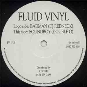 DJ Redneck / Double O  - Badman / Soundboy mp3 album