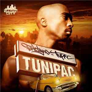 DJ Tuniziano vs Tupac - Tunipac mp3 album