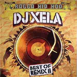 DJ Xela - Best Of Remix II mp3 album