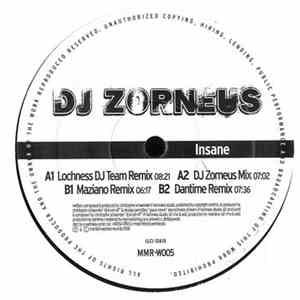 DJ Zorneus - Insane mp3 album