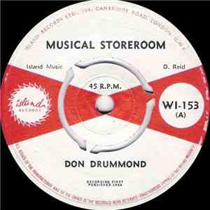 Don Drummond / Stranger Cole - Musical Storeroom / He Who Feels mp3 album