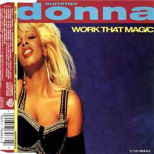 Donna Summer - Work That Magic mp3 album