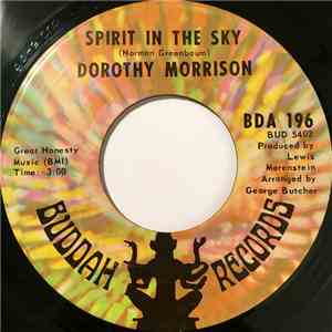 Dorothy Morrison - Spirit In The Sky / Black California mp3 album