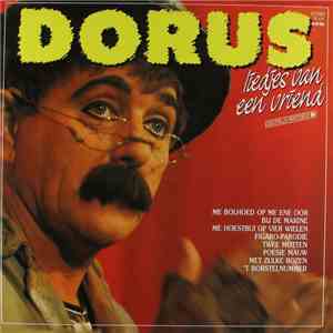 Dorus - Liedjes Van Een Vriend mp3 album