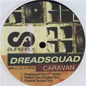 Dreadsquad - Caravan mp3 album