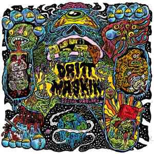Drittmaskin - Sosial Prolaps mp3 album