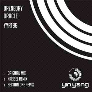 Drzneday - Oracle mp3 album