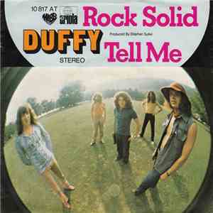 Duffy  - Rock Solid / Tell Me mp3 album