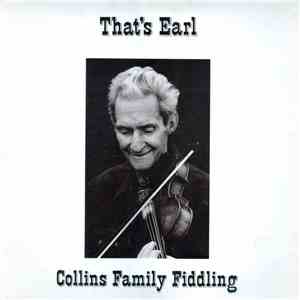 Earl Collins - That's Earl - Collins Family Fiddling mp3 album