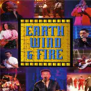 Earth, Wind & Fire - Live mp3 album
