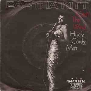 Eartha Kitt - Hurdy Gurdy Man mp3 album