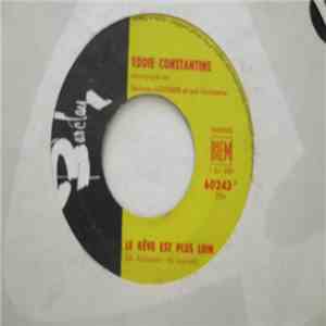 Eddie Constantine - Le Reve Plus Loin mp3 album