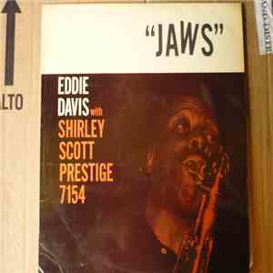 Eddie Davis With Shirley Scott - Jaws mp3 album