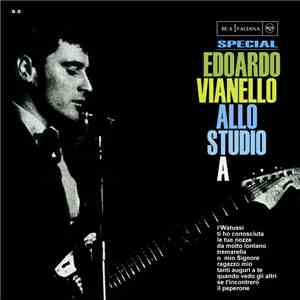 Edoardo Vianello - Edoardo Vianello Allo Studio A mp3 album