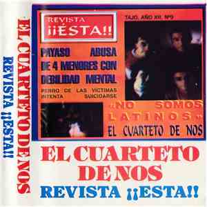 El Cuarteto De Nos - Revista ¡¡Ésta!! mp3 album
