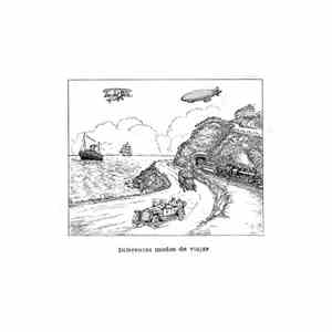 El Ingenuo Implosivo - Diferentes Modos De Viajar mp3 album