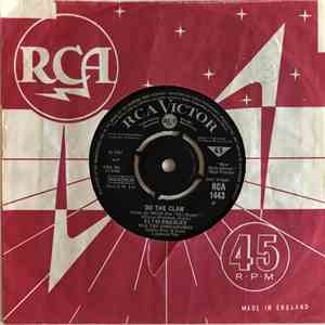 Elvis Presley With The Jordanaires - Do The Clam mp3 album