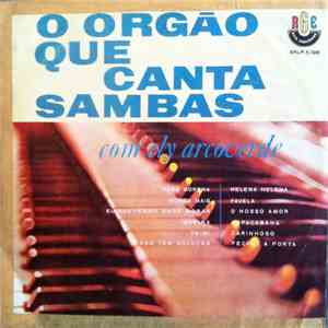 Ely Arcoverde - O Orgão Que Canta Sambas mp3 album