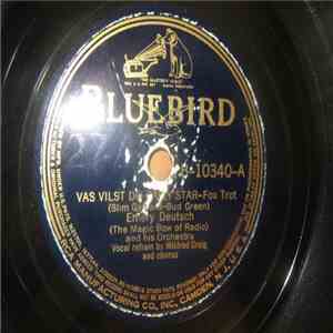 Emery Deutsch And His Orchestra - Vas Vilst Du Gaily Star / Hungarian Dance mp3 album