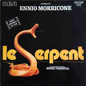 Ennio Morricone - Le Serpent (Bande Originale Du Film) mp3 album