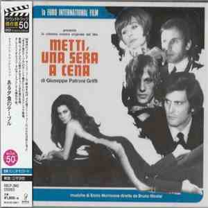 Ennio Morricone - Metti, Una Sera A Cena (Colonna Sonora Originale Del Film) mp3 album