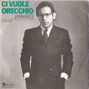 Enzo Jannacci - Ci Vuole Orecchio mp3 album