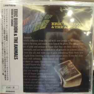 Eric Burdon & The Animals - Winds Of Change mp3 album