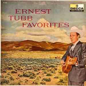 Ernest Tubb - Favorites mp3 album