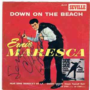 Ernie Maresca - Down On The Beach mp3 album
