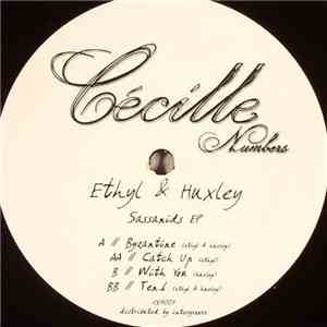 Ethyl & Huxley - Sassanids EP mp3 album