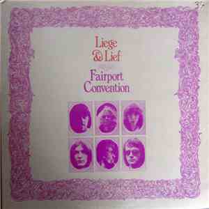 Fairport Convention - Liege and Lief mp3 album