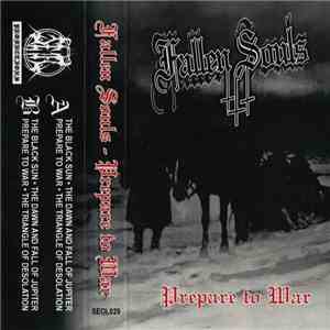Fallen Souls - Prepare to War mp3 album