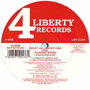 Farley "Jackmaster" Funk - Another Day mp3 album