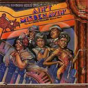 Fats Waller - Ain't Misbehavin': The New Fats Waller Musical Show - Original Broadway Cast mp3 album