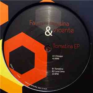 Fausto Messina & Vicente - Tomatina EP mp3 album