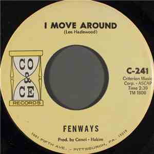 Fenways - I Move Around / A-Go-Go mp3 album