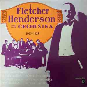 Fletcher Henderson And His Orchestra - 1923-1925 mp3 album