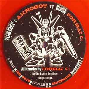 Format C: - Astroboy 11 mp3 album