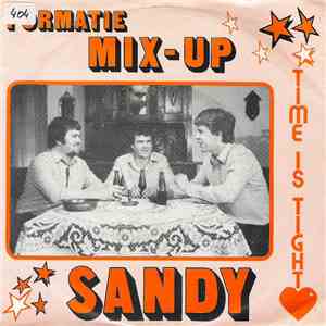 Formatie Mix-Up - Sandy mp3 album