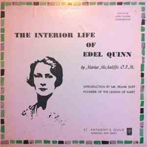 Frank Duff - The Interior Life Of Edel Quinn mp3 album