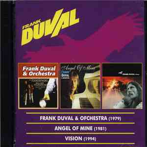 Frank Duval - Frank Duval & Orchestra / Angel Of Mine / Vision mp3 album