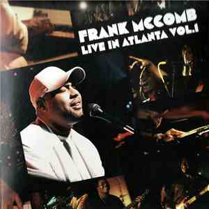 Frank McComb - Live In Atlanta Vol.1 mp3 album