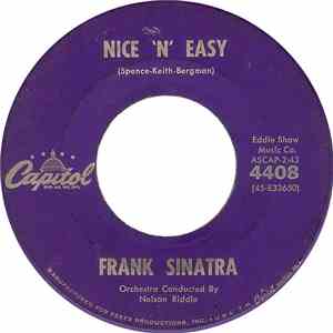 Frank Sinatra - Nice 'N' Easy / This Was My Love mp3 album