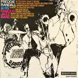 Freddie Randall & His Famous Jazz Band - Untitled mp3 album