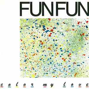 Fun Fun - Color My Love mp3 album